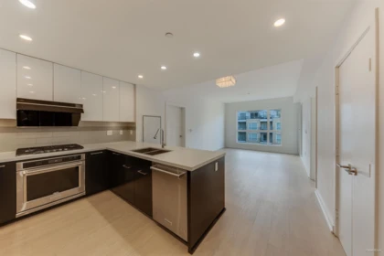 Kitchen Island Photo of 503 5311 Cedarbridge Way, Richmond, BC