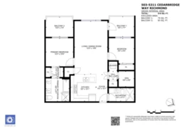 503 5311 Cedarbridge Way, Richmond, BC