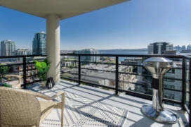 902 124 W 1st Street, North Vancouver, BC