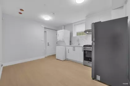 Garage Interior Photo of 2619 Mcgill Street, Vancouver, BC