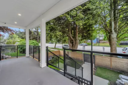 Garden / Landscaping Photo of 2619 Mcgill Street, Vancouver, BC