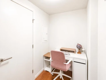 Breakfast Nook Photo of 907 8488 Cornish Street, Vancouver, BC