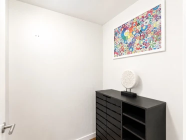 Primary Bedroom Photo of 907 8488 Cornish Street, Vancouver, BC