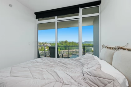 Primary Bedroom Photo of 1308 4720 Lougheed Highway, Burnaby, BC