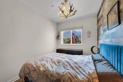 Primary Bedroom Photo of 220 40437 Tantalus Road, Squamish, BC