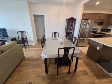 Kitchen Photo of 703 8871 Lansdowne Road, Richmond, BC