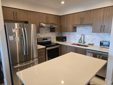 Pantry Photo of 703 8871 Lansdowne Road, Richmond, BC