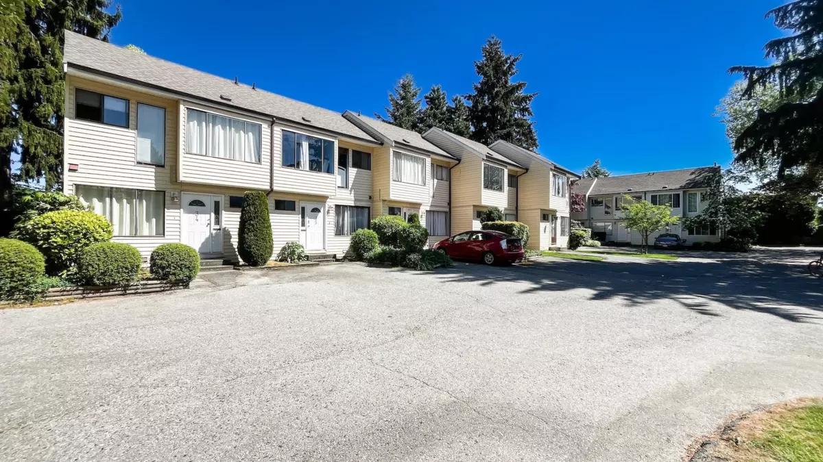 Exterior Rear Photo of 35 9348 128 Street, Surrey, BC