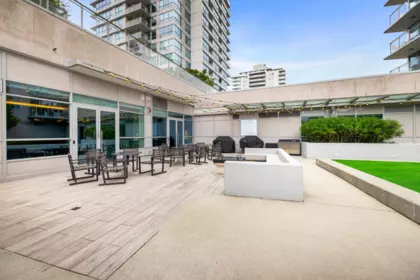 Office / Den Photo of 2105 125 E 14th Street, North Vancouver, BC