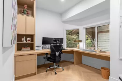 Office / Den Photo of 5938 Elm Street, Vancouver, BC