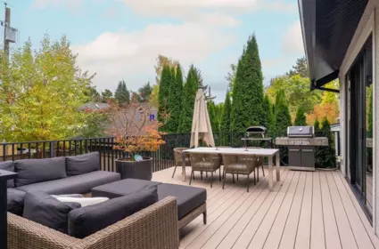 Swimming Pool Photo of 5938 Elm Street, Vancouver, BC