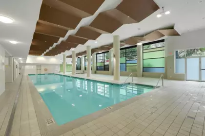 Community Amenities Photo (Clubhouse) of PH1 7988 Ackroyd Road, Richmond, BC