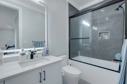 Laundry Room Photo of 9253 Prince Charles Boulevard, Surrey, BC