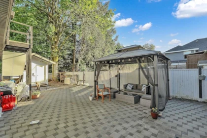 Outdoor Kitchen Photo of 9253 Prince Charles Boulevard, Surrey, BC
