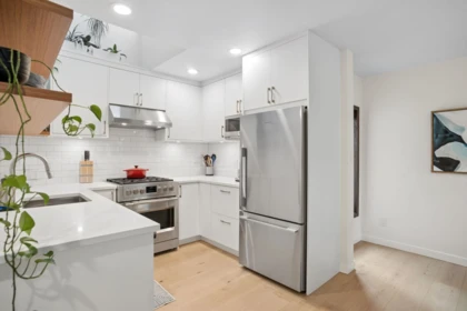 Guest Bathroom Photo of 2421 Trafalgar Street, Vancouver, BC