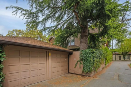 Outdoor Patio Photo of 2421 Trafalgar Street, Vancouver, BC