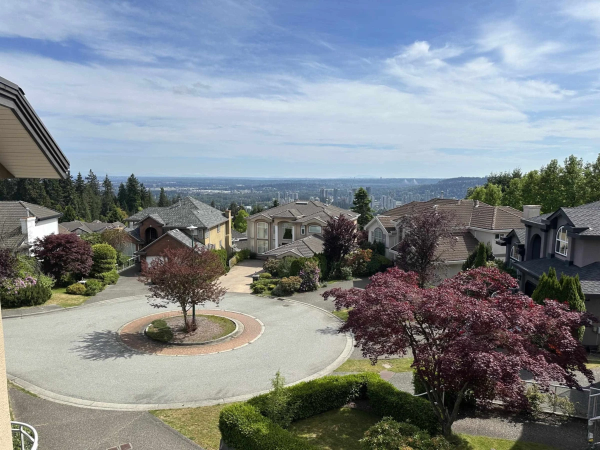 Exterior Rear Photo of 3059 Timber Court, Coquitlam, BC