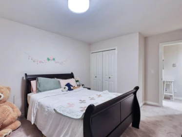 Basement Recreation Room Photo of 3059 Timber Court, Coquitlam, BC