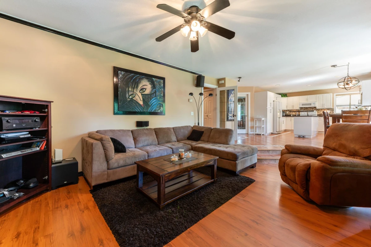Family Room Photo of 8588 141 Street, Surrey, BC