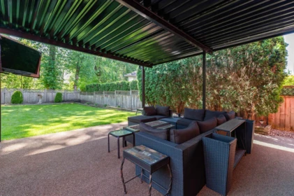 Outdoor Kitchen Photo of 8588 141 Street, Surrey, BC