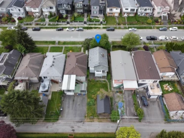 Backyard Photo of 36 Warwick Avenue, Burnaby, BC