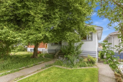 36 Warwick Avenue, Burnaby, BC, Burnaby — Single Family Residence for sale