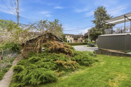 Outdoor Patio Photo of 36 Warwick Avenue, Burnaby, BC