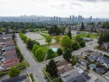 Swimming Pool Photo of 36 Warwick Avenue, Burnaby, BC
