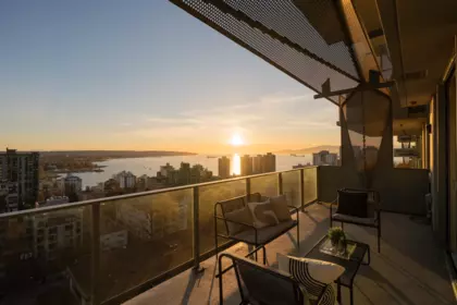 1503 1365 Davie Street, Vancouver, BC, Vancouver — Apartment/Condo for sale