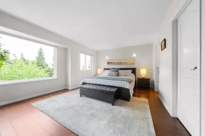 Bedroom 4 Photo of 1611 Stoneridge Lane, Coquitlam, BC