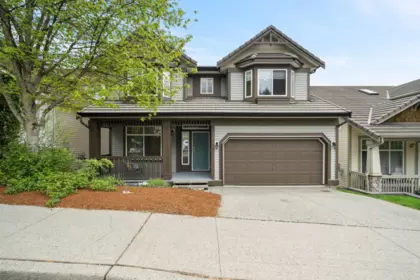 1611 Stoneridge Lane, Coquitlam, BC, Coquitlam — Single Family Residence for sale
