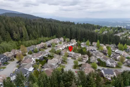 Neighborhood Park Photo Near 1611 Stoneridge Lane, Coquitlam, BC