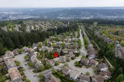 Street View Photo of 1611 Stoneridge Lane, Coquitlam, BC