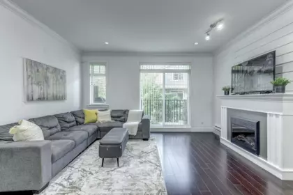 9 6383 140 Street, Surrey, BC, Surrey — Townhouse for sale
