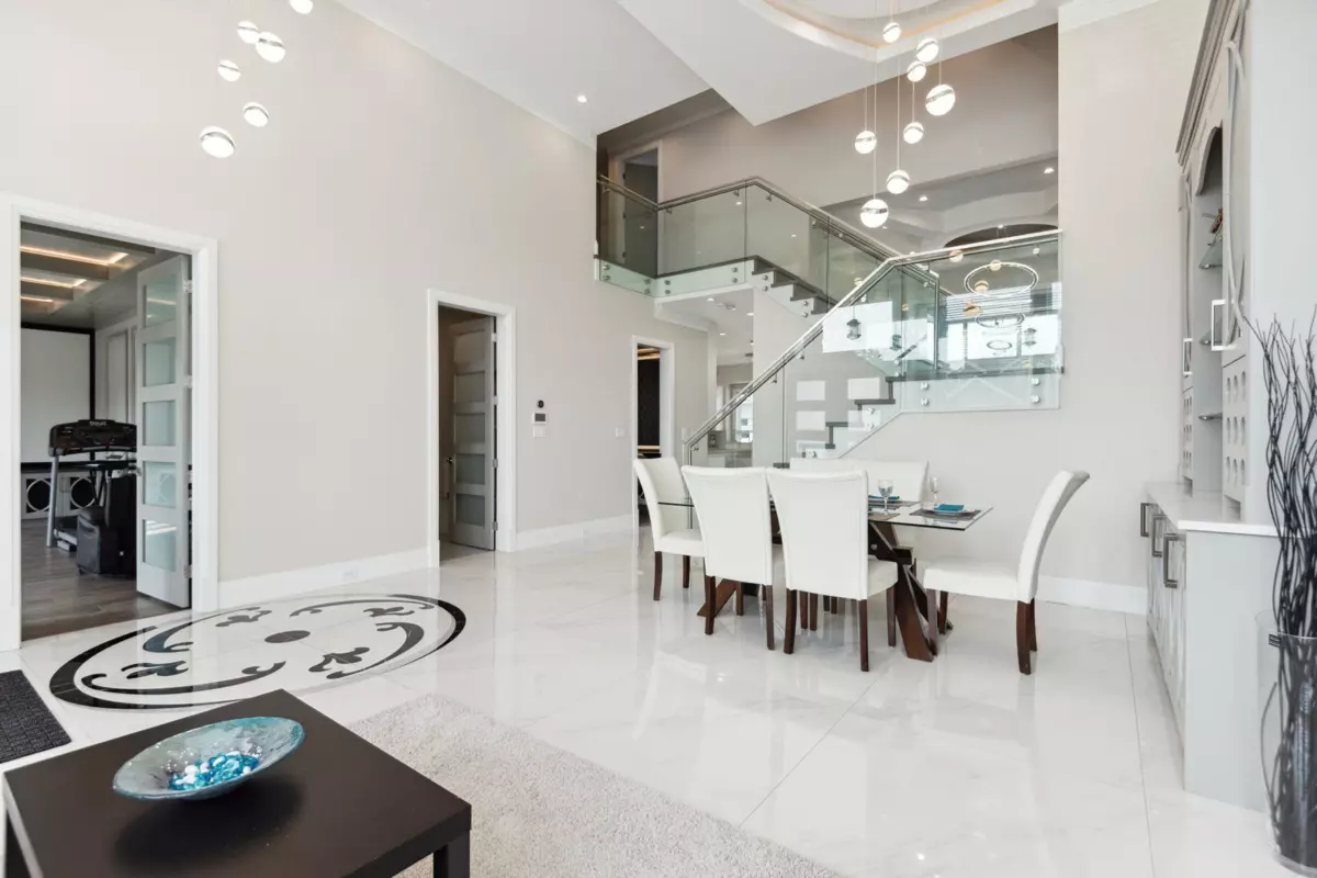 Dining Area Photo of 9631 Patterson Road, Richmond, BC