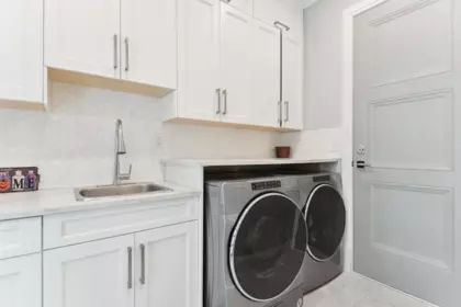 Aerial View of 9631 Patterson Road, Richmond, BC