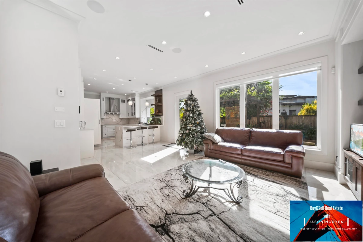 Dining Area Photo of 9151 Glendower Drive, Richmond, BC