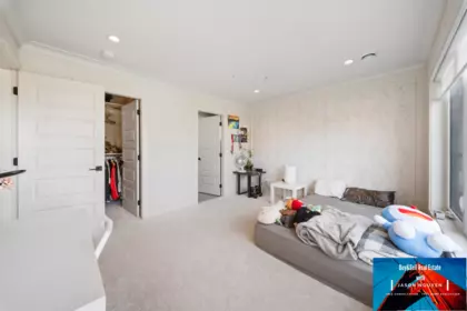 Basement Recreation Room Photo of 9151 Glendower Drive, Richmond, BC