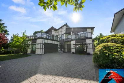 9151 Glendower Drive, Richmond, BC, Richmond — Single Family Residence for sale