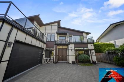 9151 Glendower Drive, Richmond, BC, Richmond — Single Family Residence for sale