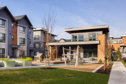 Primary Bedroom Photo of 53 30530 Cardinal Avenue, Abbotsford, BC