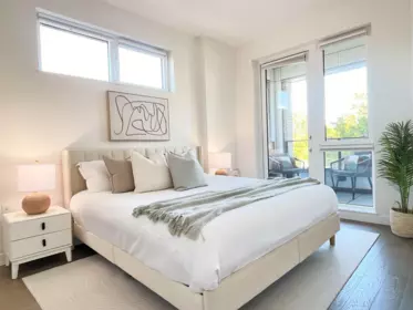 Breakfast Nook Photo of 302 5383 Cambie Street, Vancouver, BC