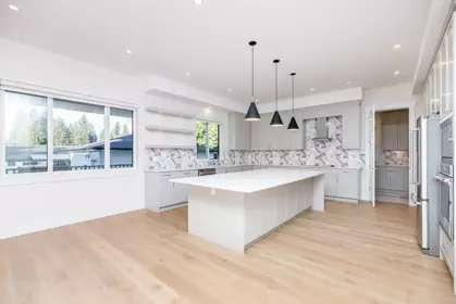 Breakfast Nook Photo of 897 Cottonwood Avenue, Coquitlam, BC