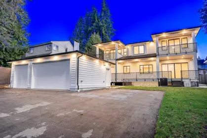 Garden / Landscaping Photo of 897 Cottonwood Avenue, Coquitlam, BC
