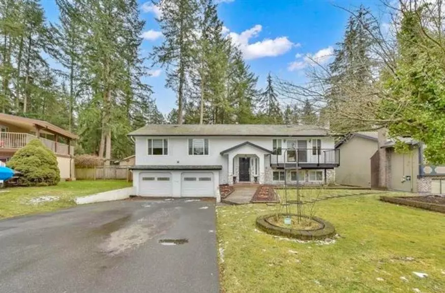 Exterior Rear Photo of 11130 64a Avenue, Delta, BC