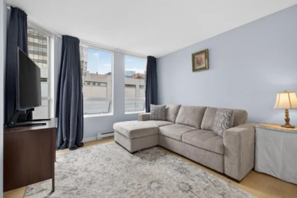 Powder Room Photo of 1005 811 Helmcken Street, Vancouver, BC