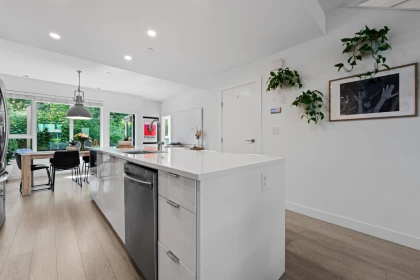 Hallway Photo of 23 3596 Salal Drive, North Vancouver, BC