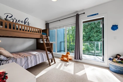 Office / Den Photo of 23 3596 Salal Drive, North Vancouver, BC