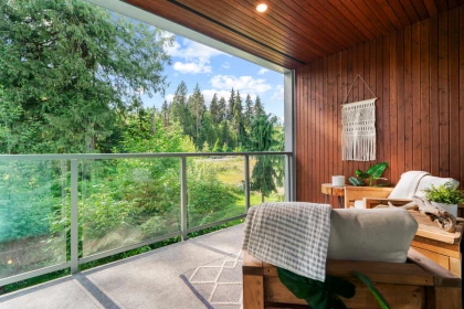 Primary Bedroom Photo of 23 3596 Salal Drive, North Vancouver, BC