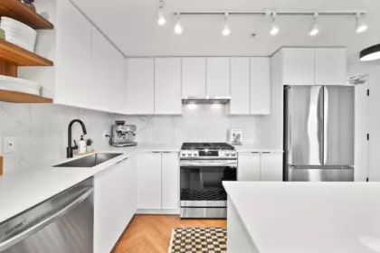Pantry Photo of 609 3229 St Johns Street, Port Moody, BC